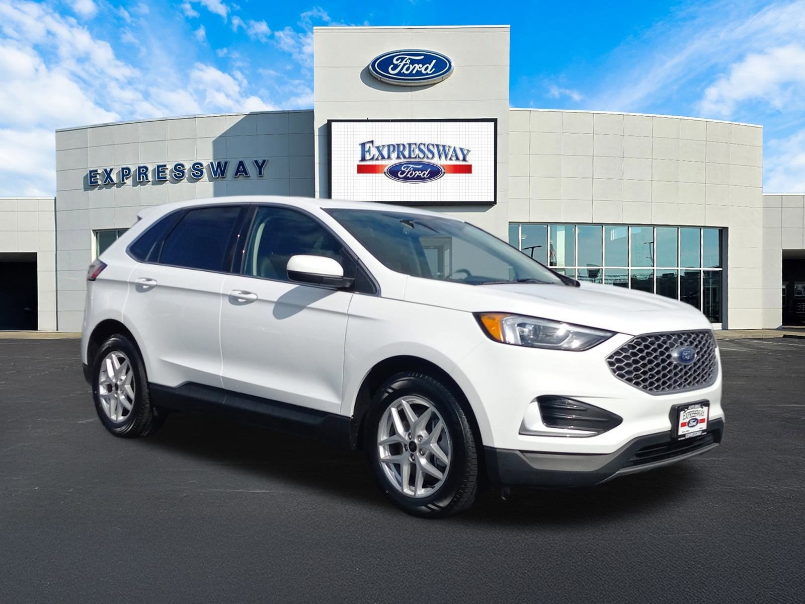 2024 Ford Edge SEL