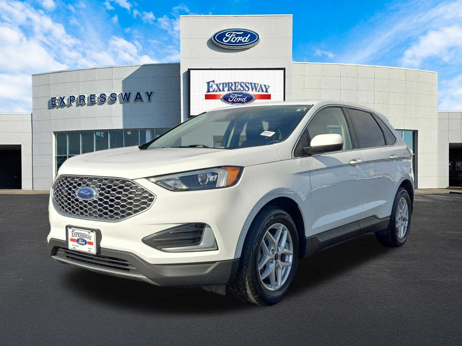 2024 Ford Edge SEL