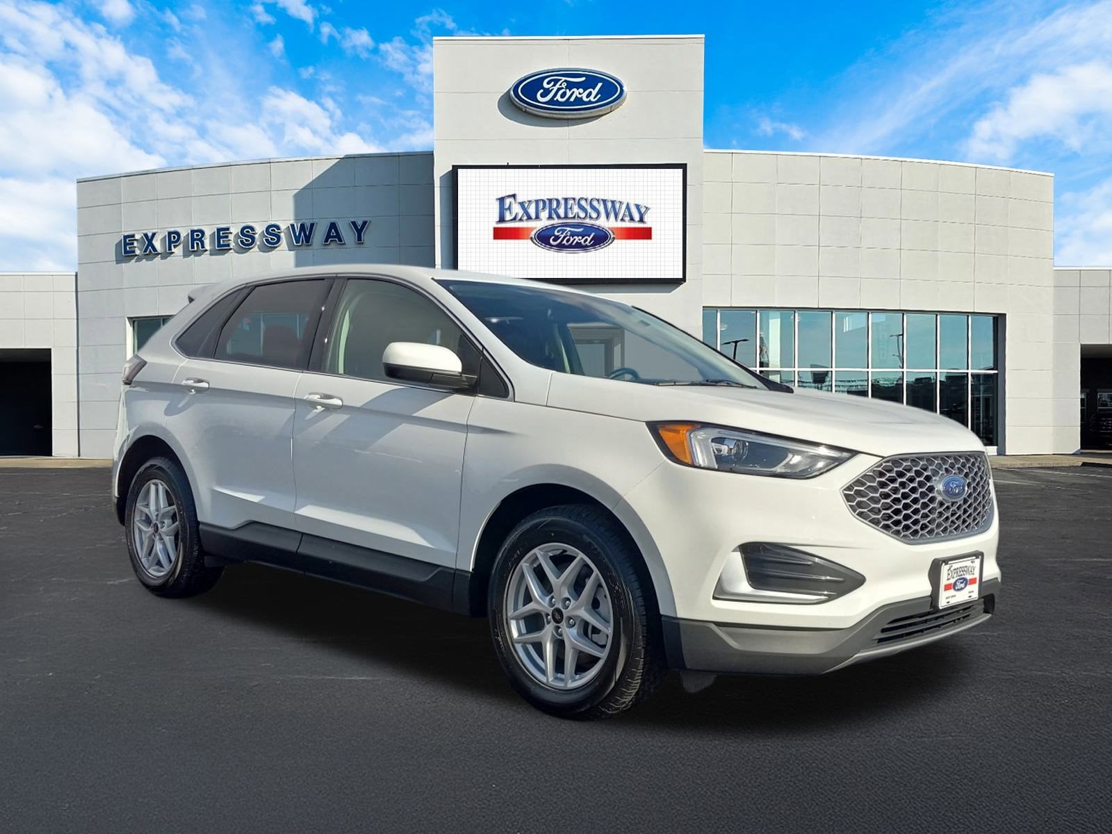 2024 Ford Edge SEL