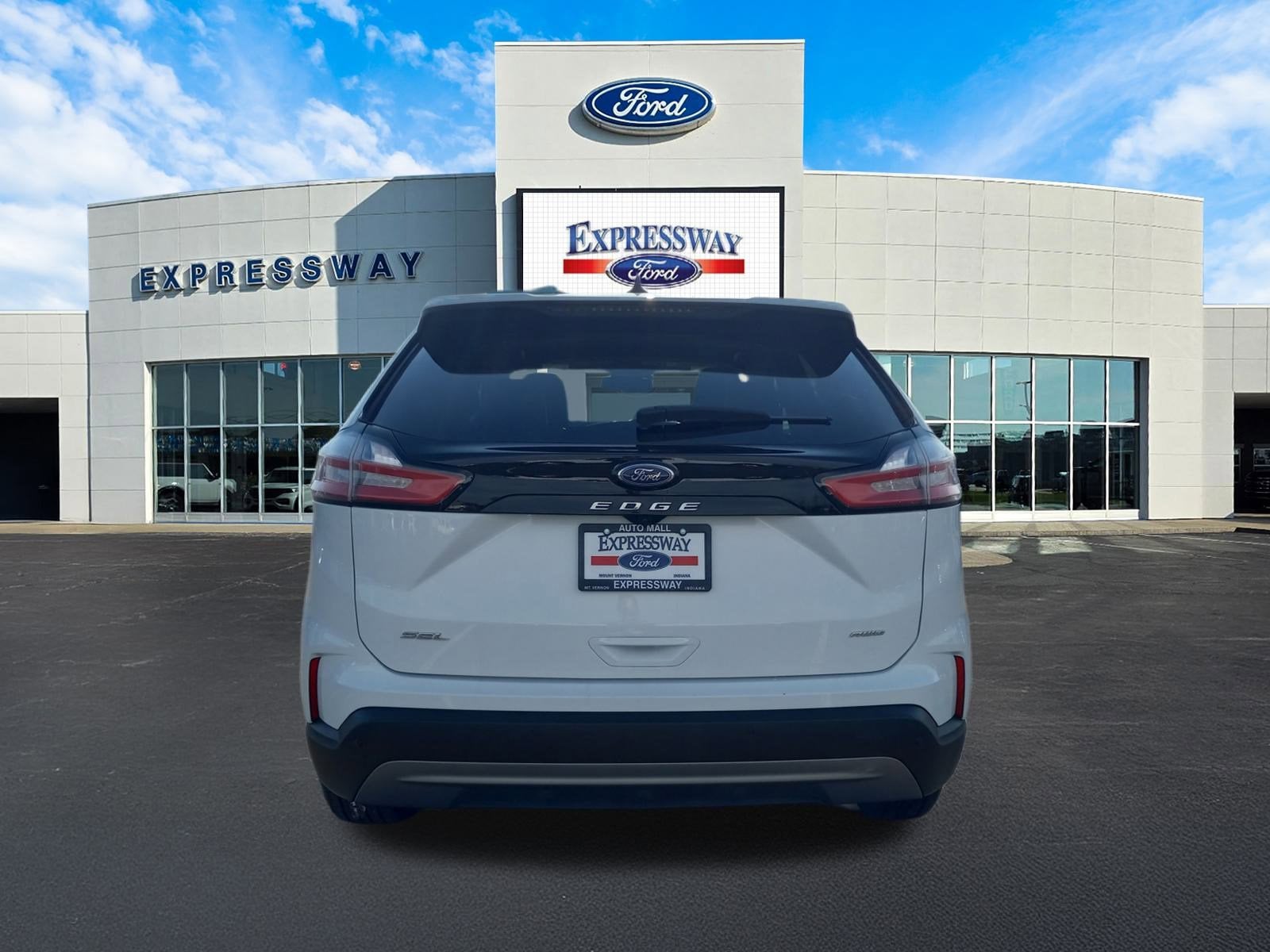 2024 Ford Edge SEL