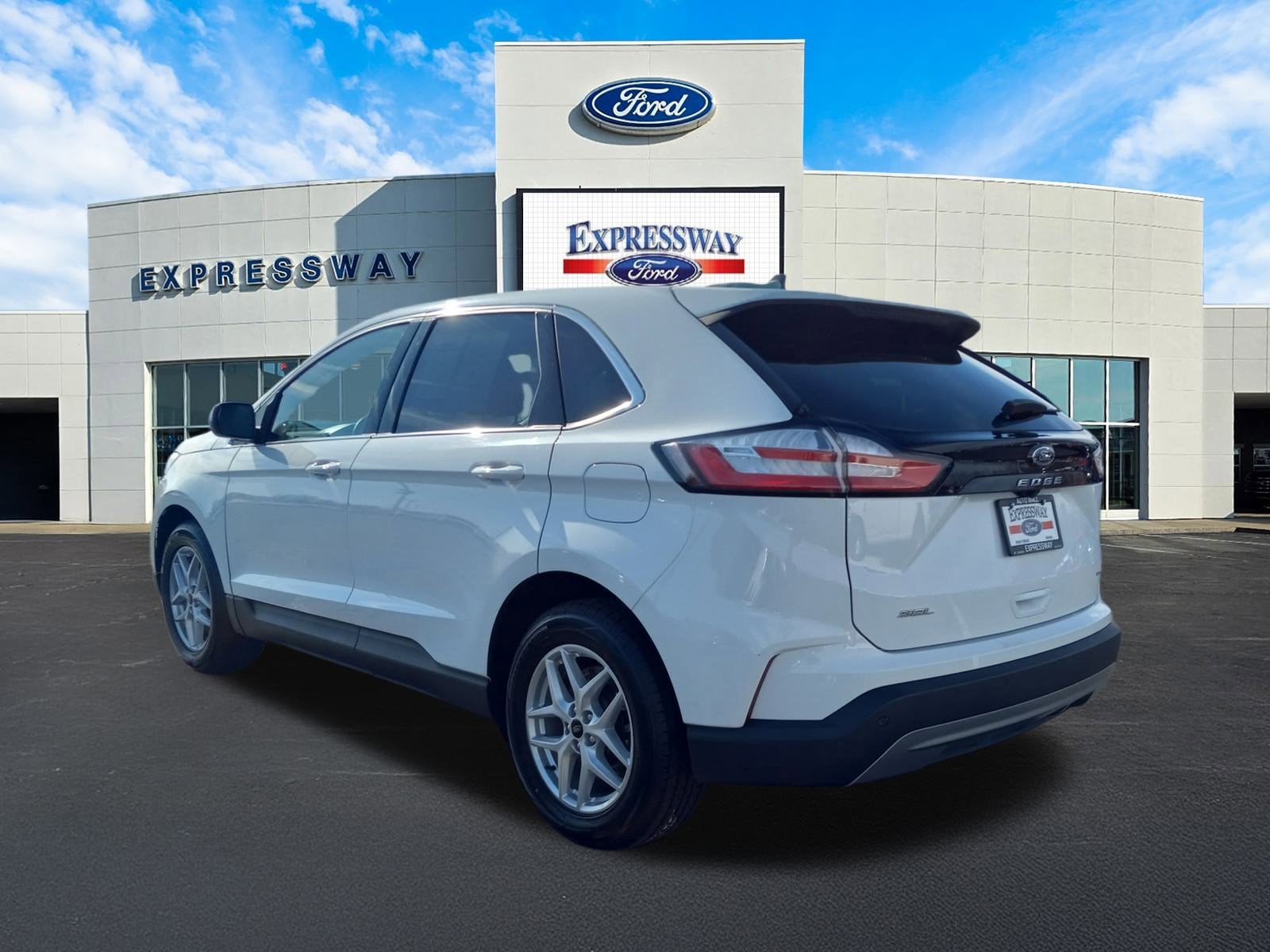 2024 Ford Edge SEL