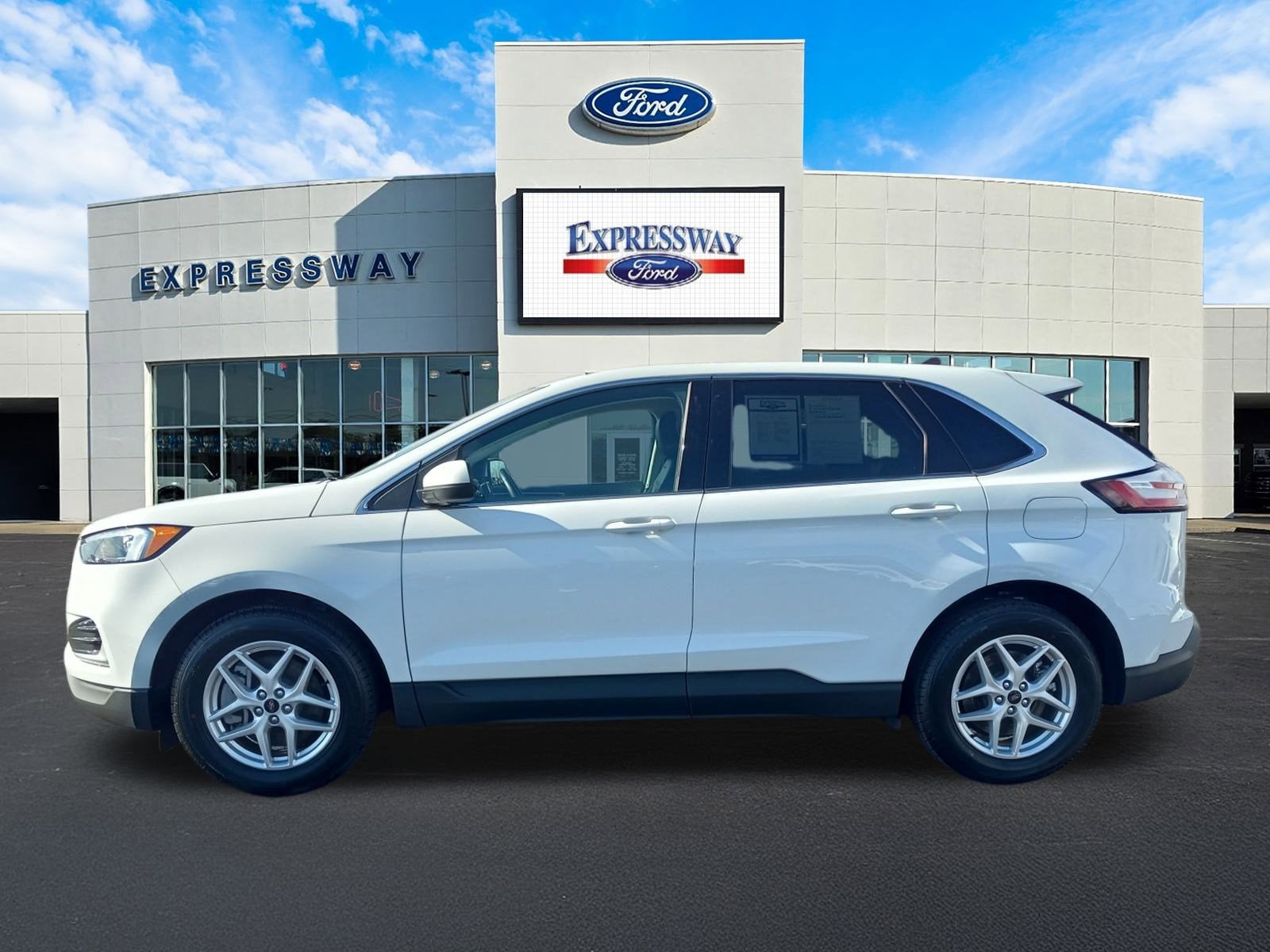 2024 Ford Edge SEL