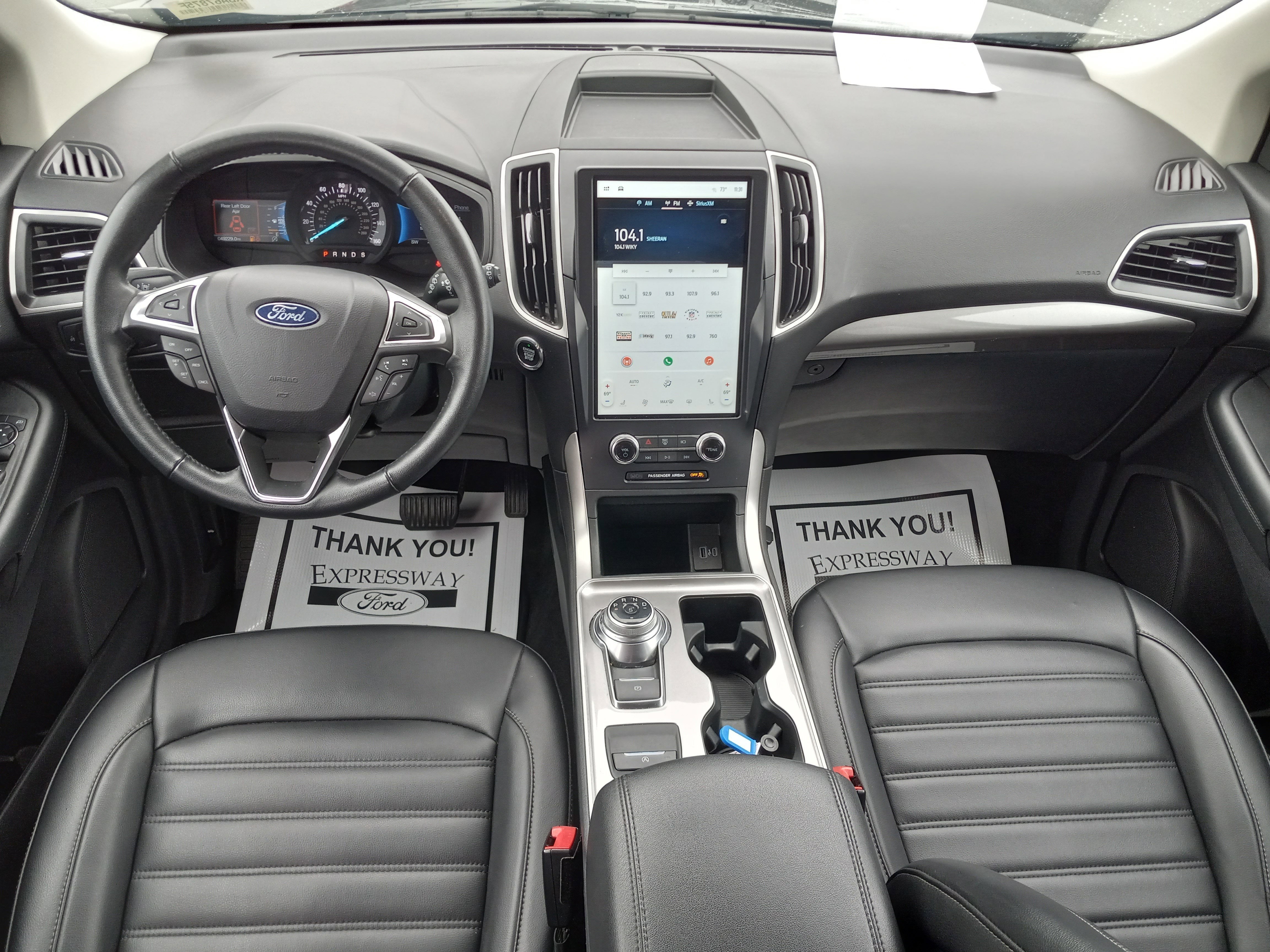 2024 Ford Edge SEL