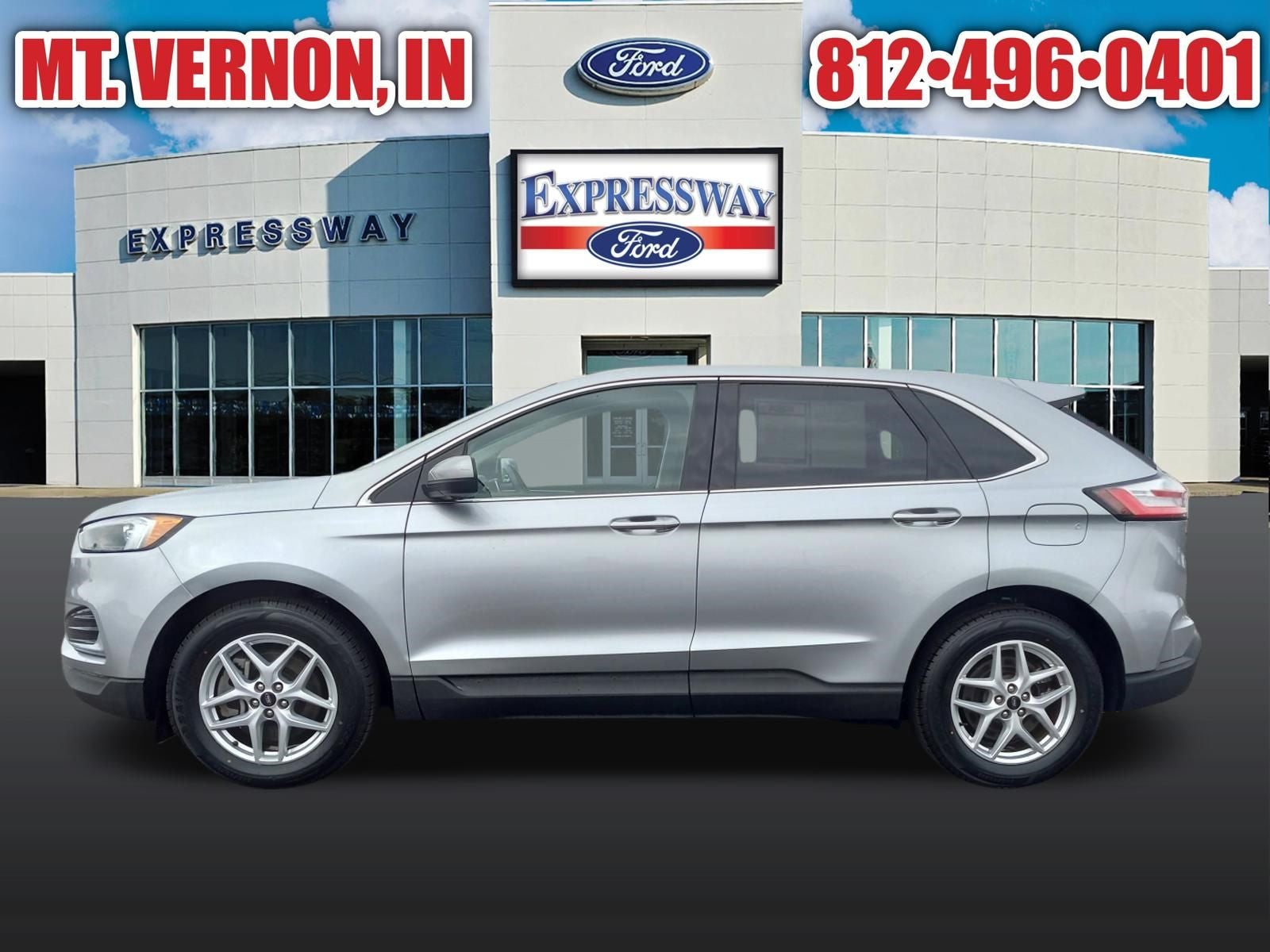 2024 Ford Edge SEL