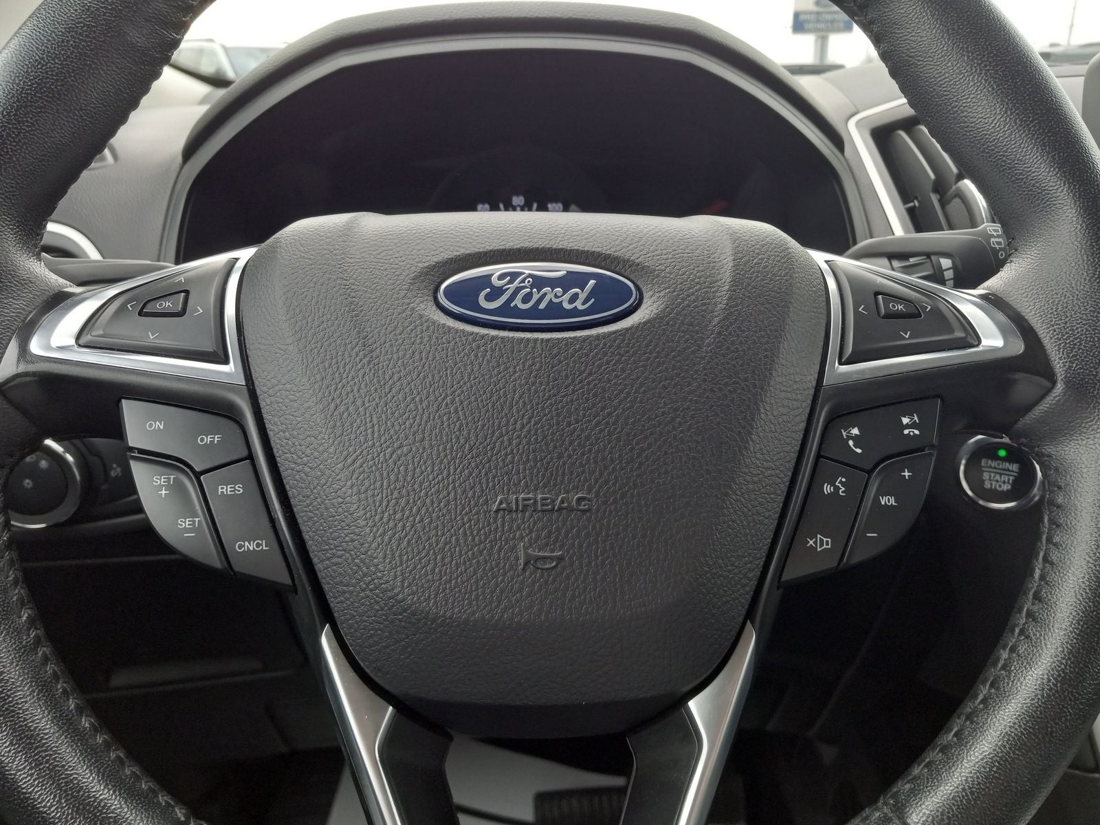 2024 Ford Edge SEL
