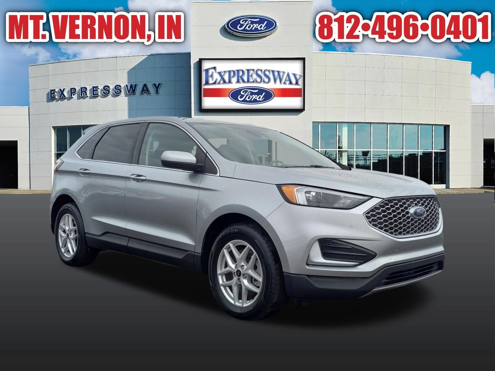 2024 Ford Edge SEL