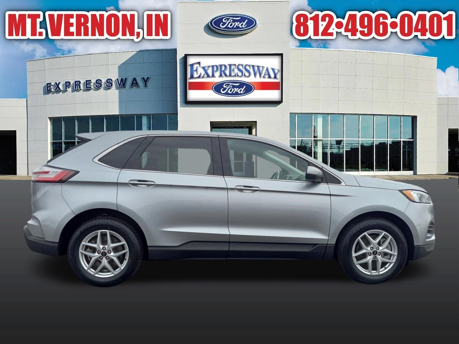 2024 Ford Edge SEL