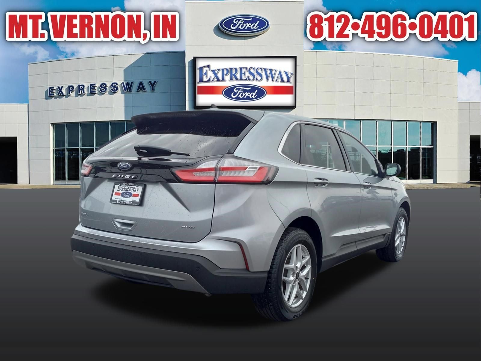 2024 Ford Edge SEL