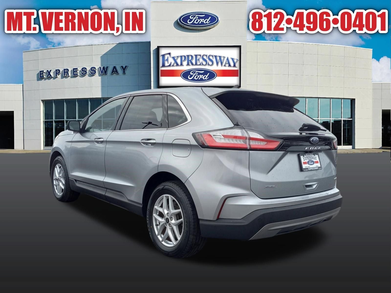 2024 Ford Edge SEL