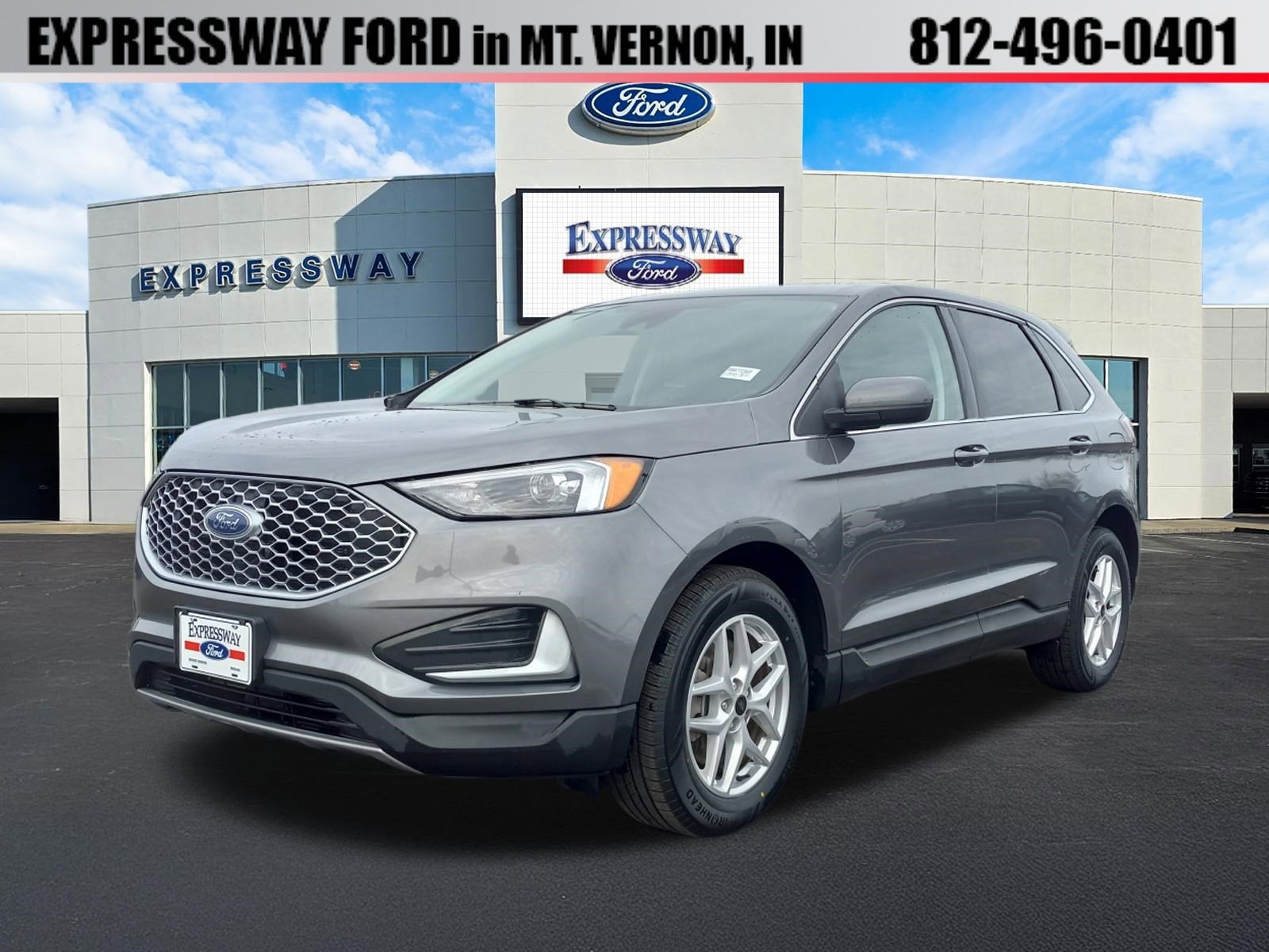 2024 Ford Edge SEL