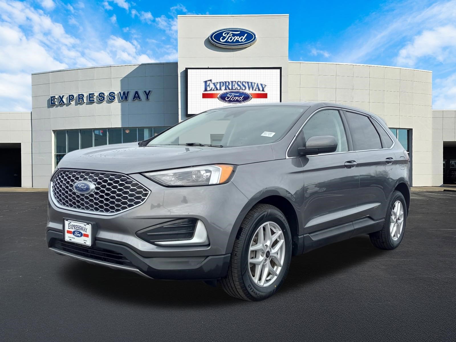 2024 Ford Edge SEL