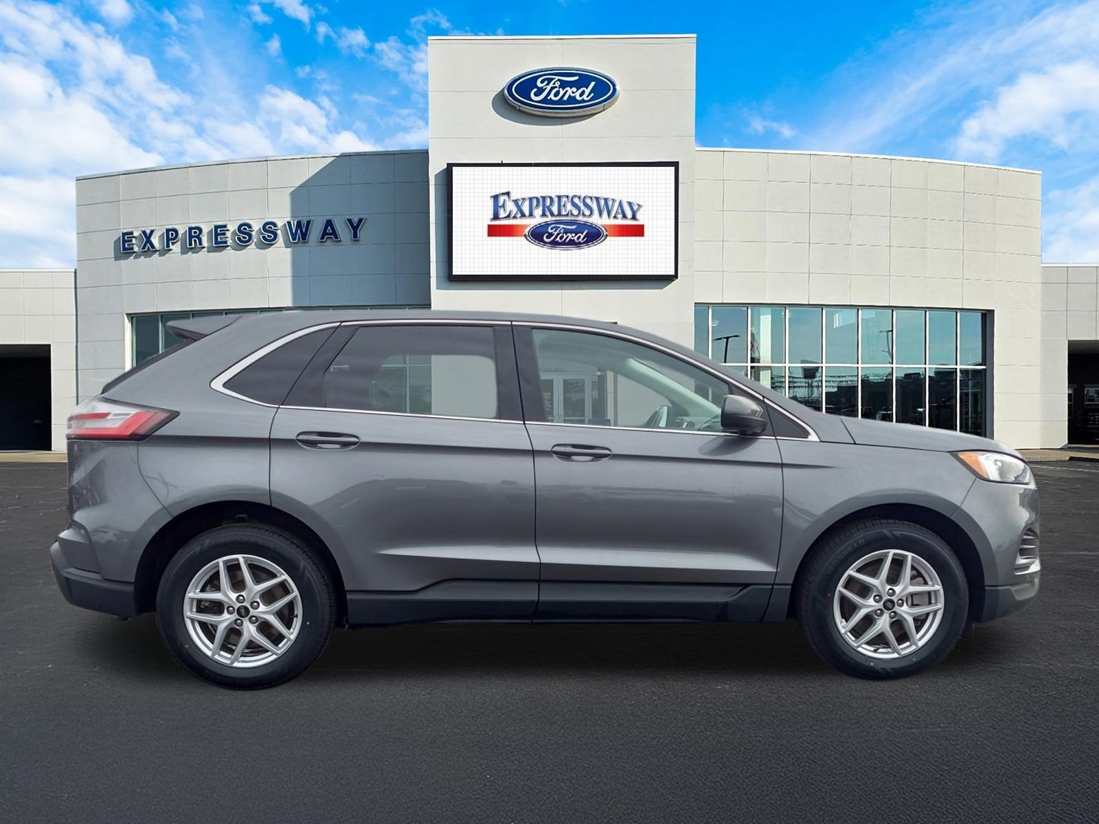 2024 Ford Edge SEL