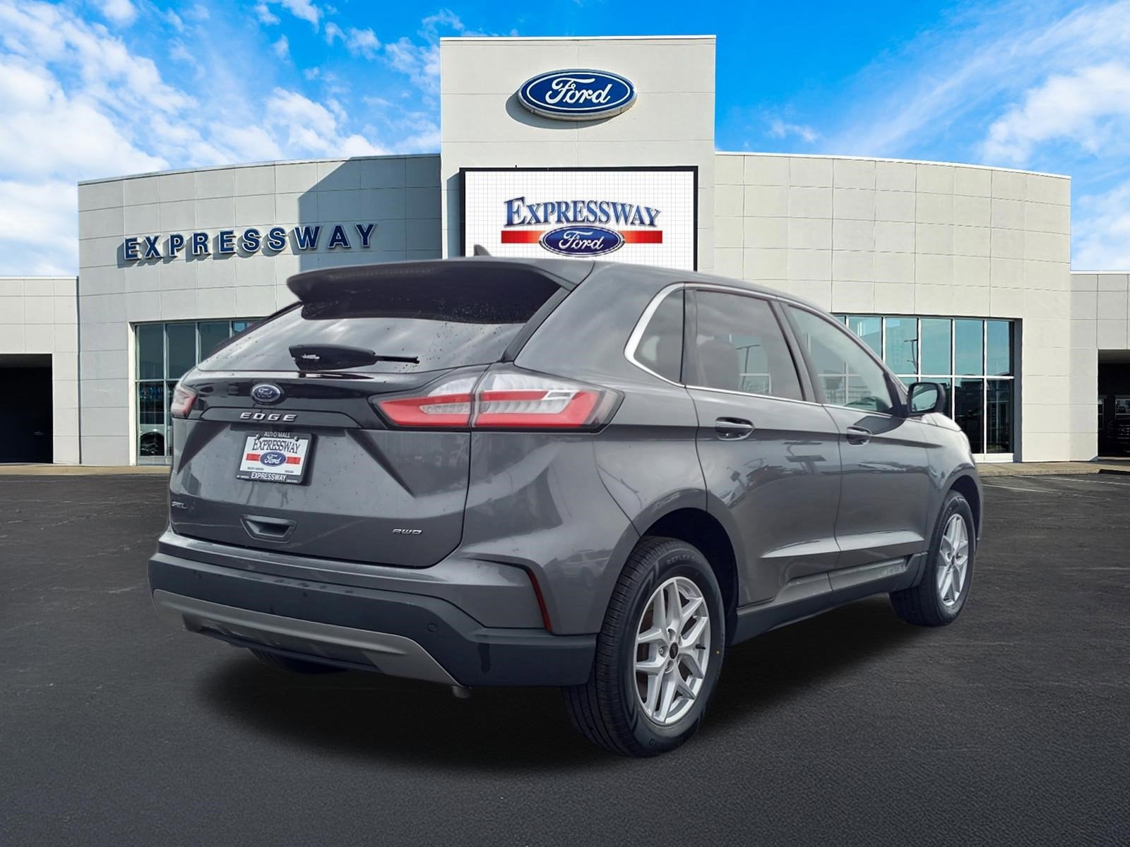 2024 Ford Edge SEL