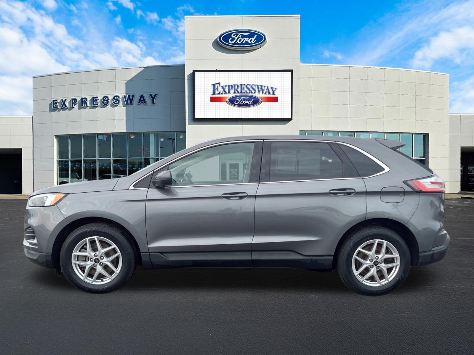 2024 Ford Edge SEL