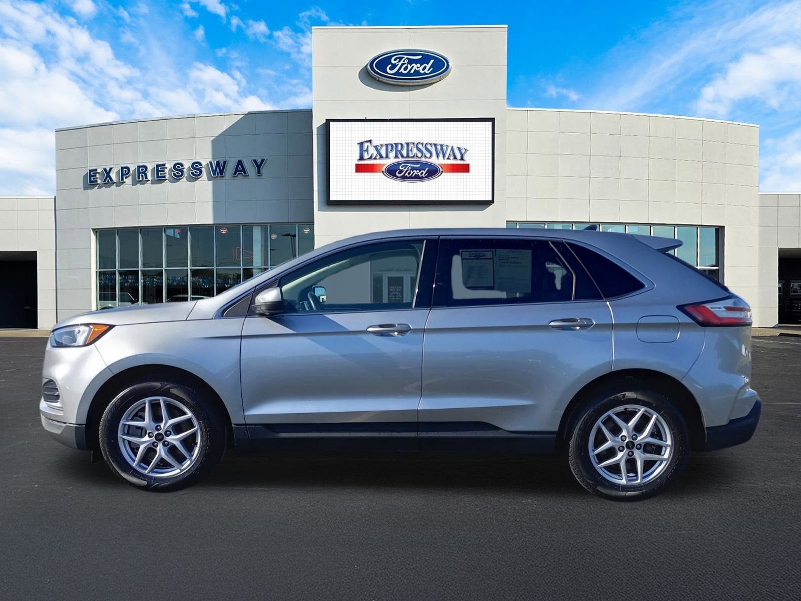 2024 Ford Edge SEL