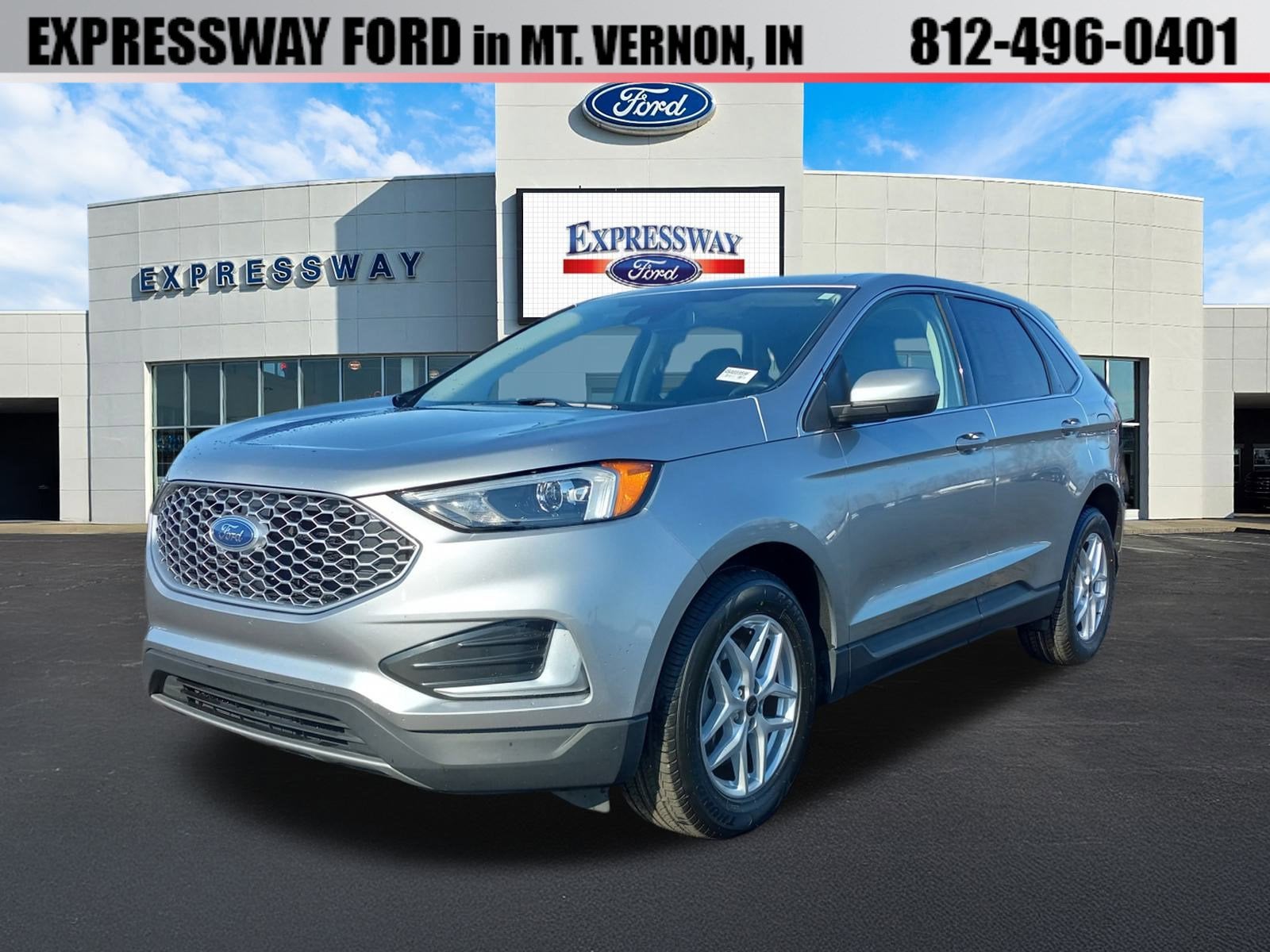 2024 Ford Edge SEL