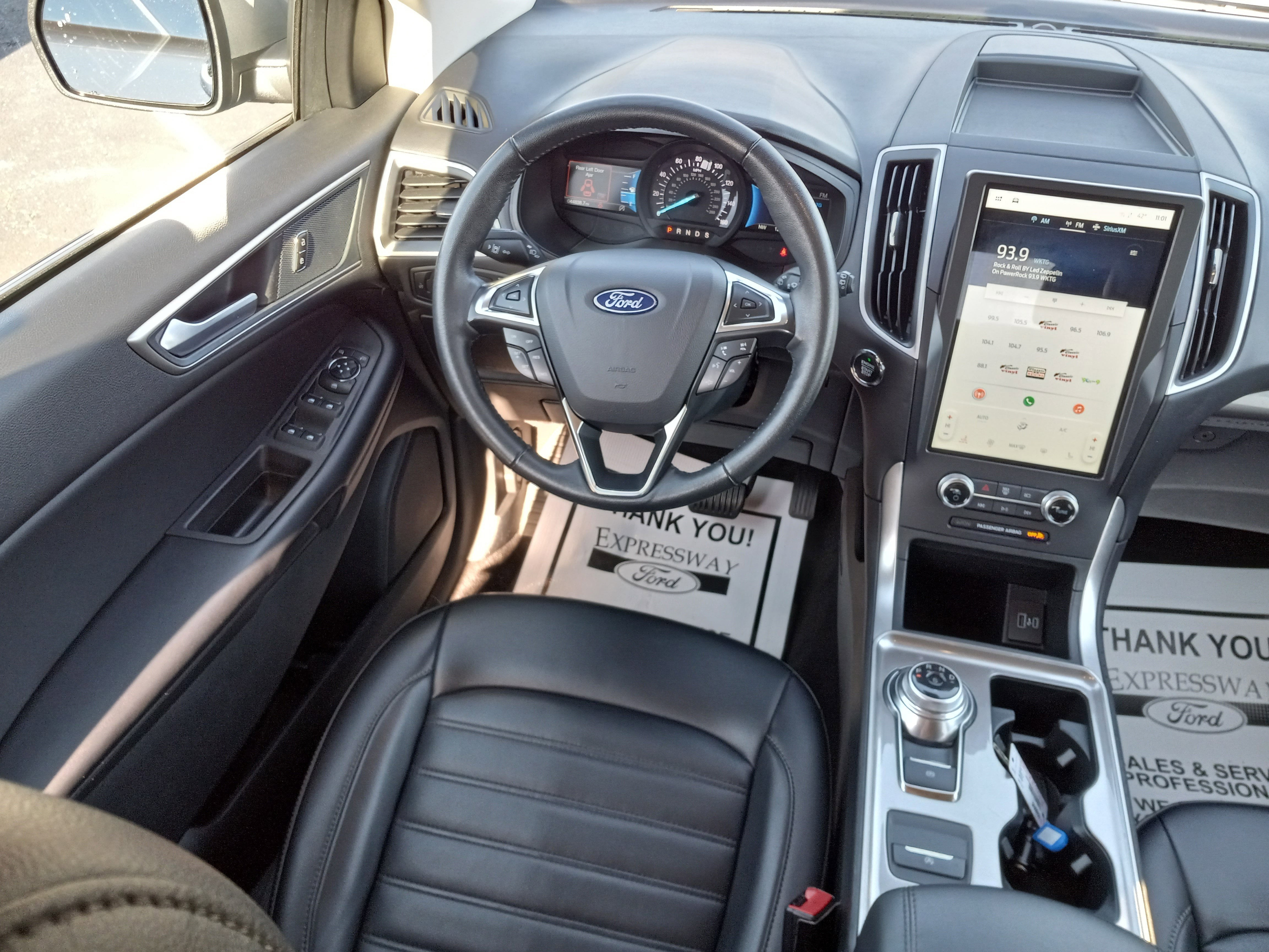 2024 Ford Edge SEL
