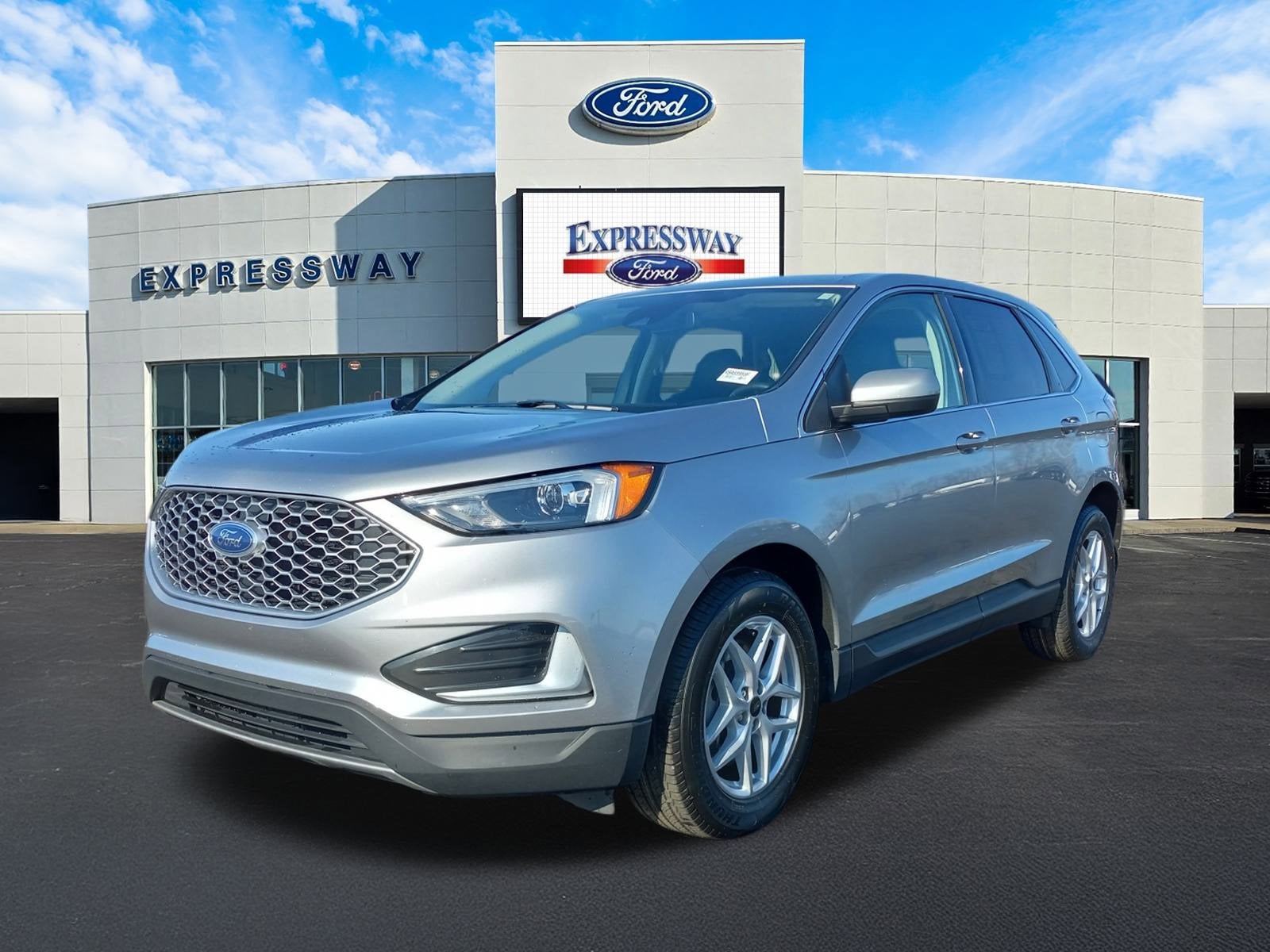 2024 Ford Edge SEL