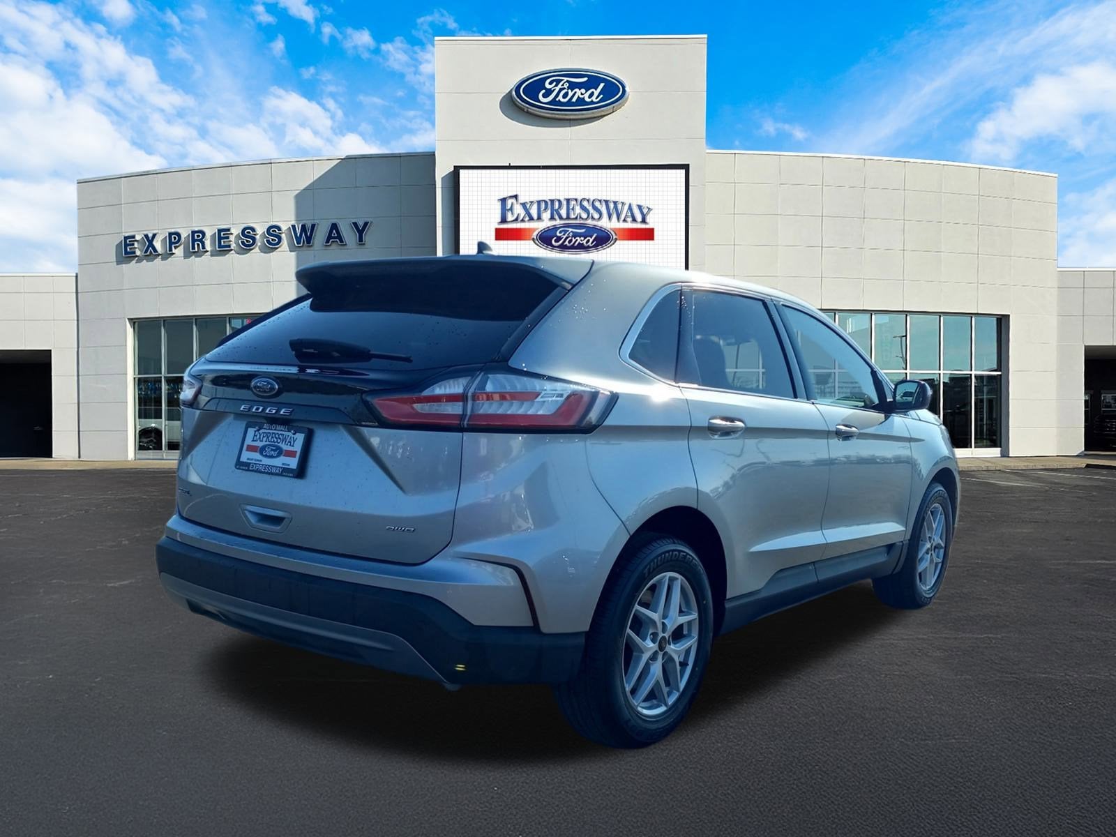 2024 Ford Edge SEL
