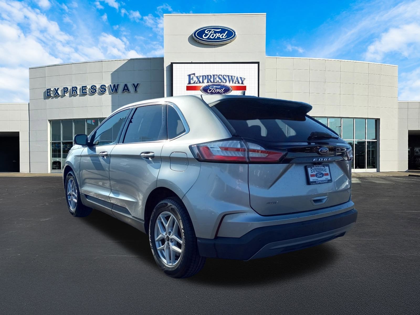 2024 Ford Edge SEL