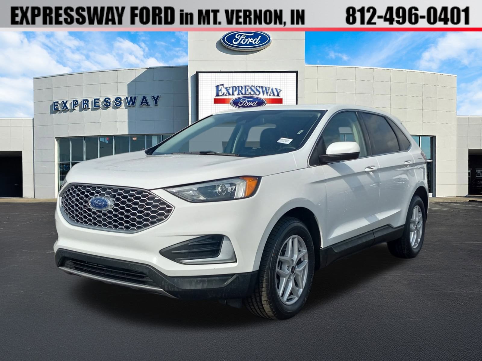 2024 Ford Edge SEL
