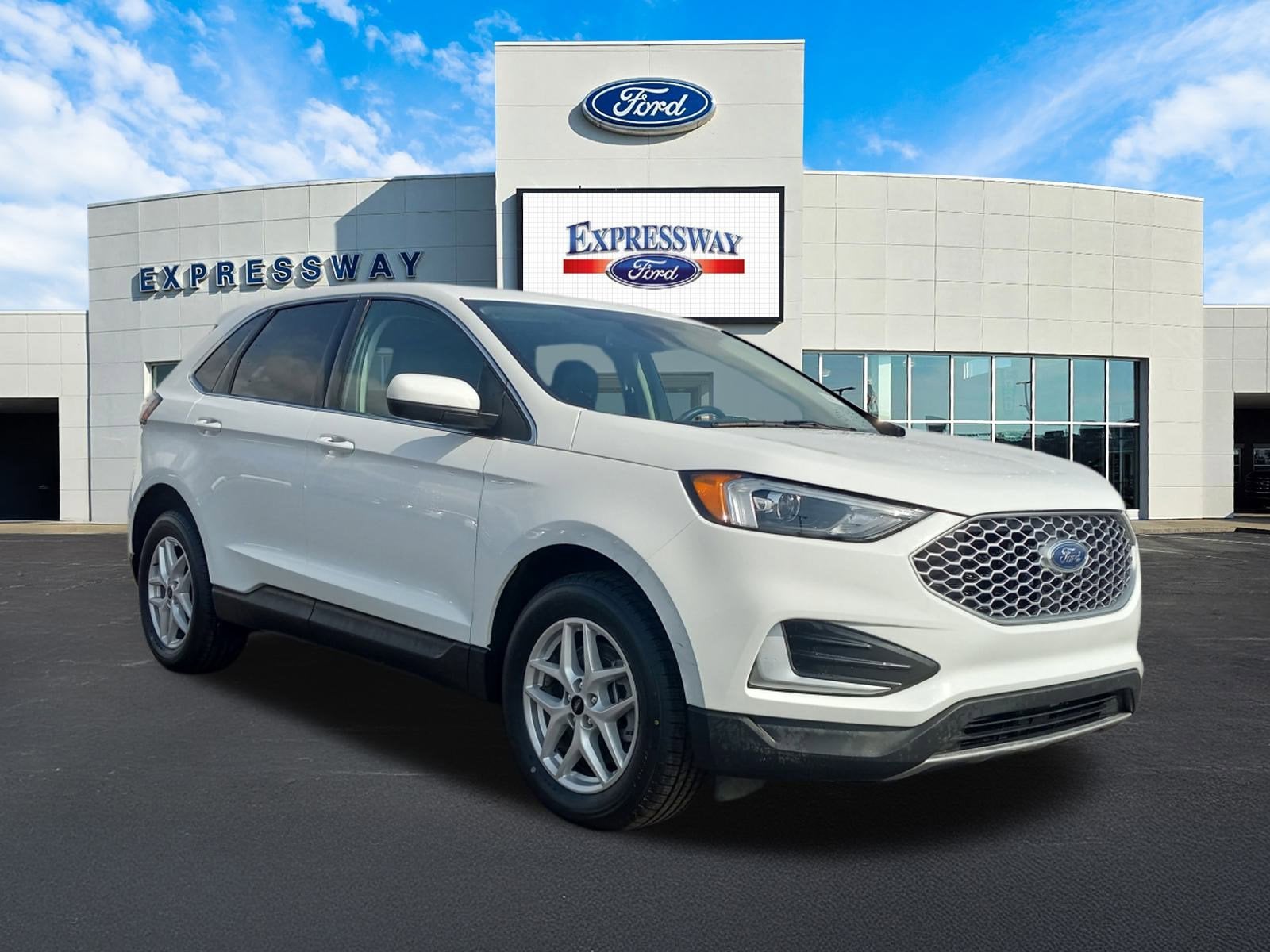 2024 Ford Edge SEL