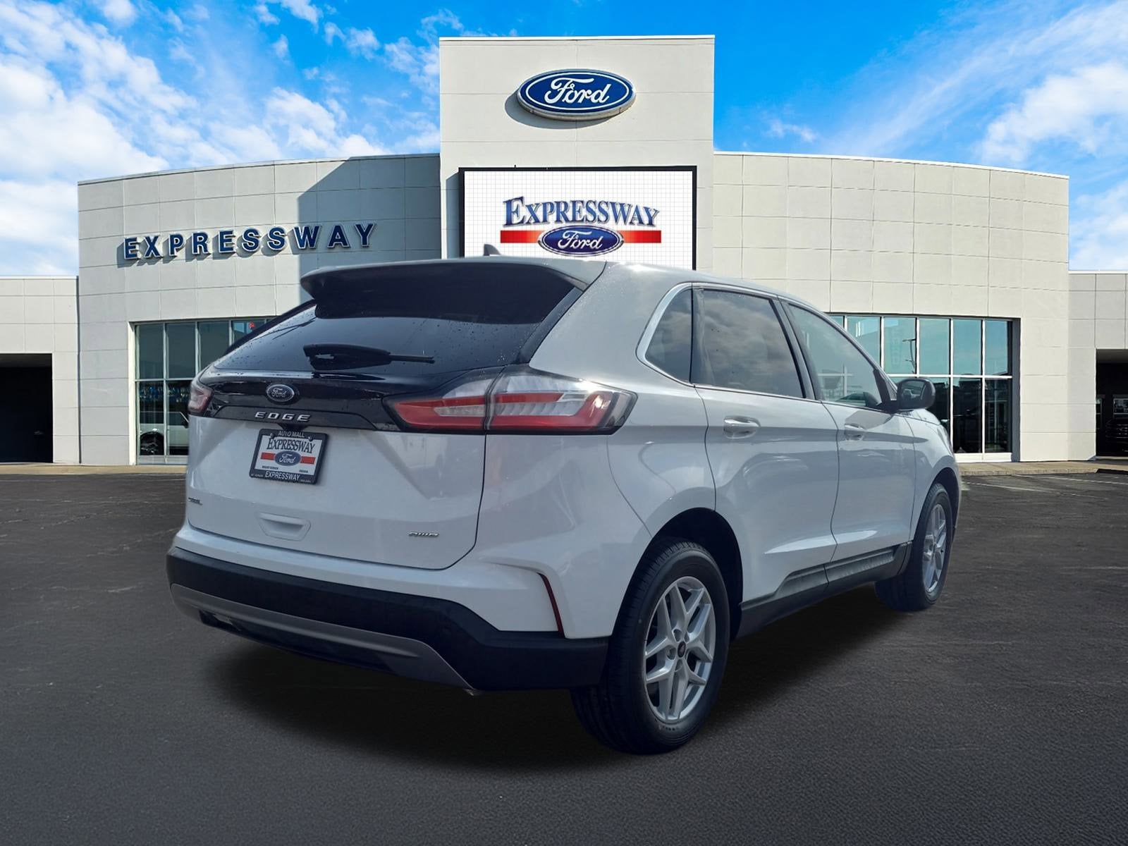 2024 Ford Edge SEL