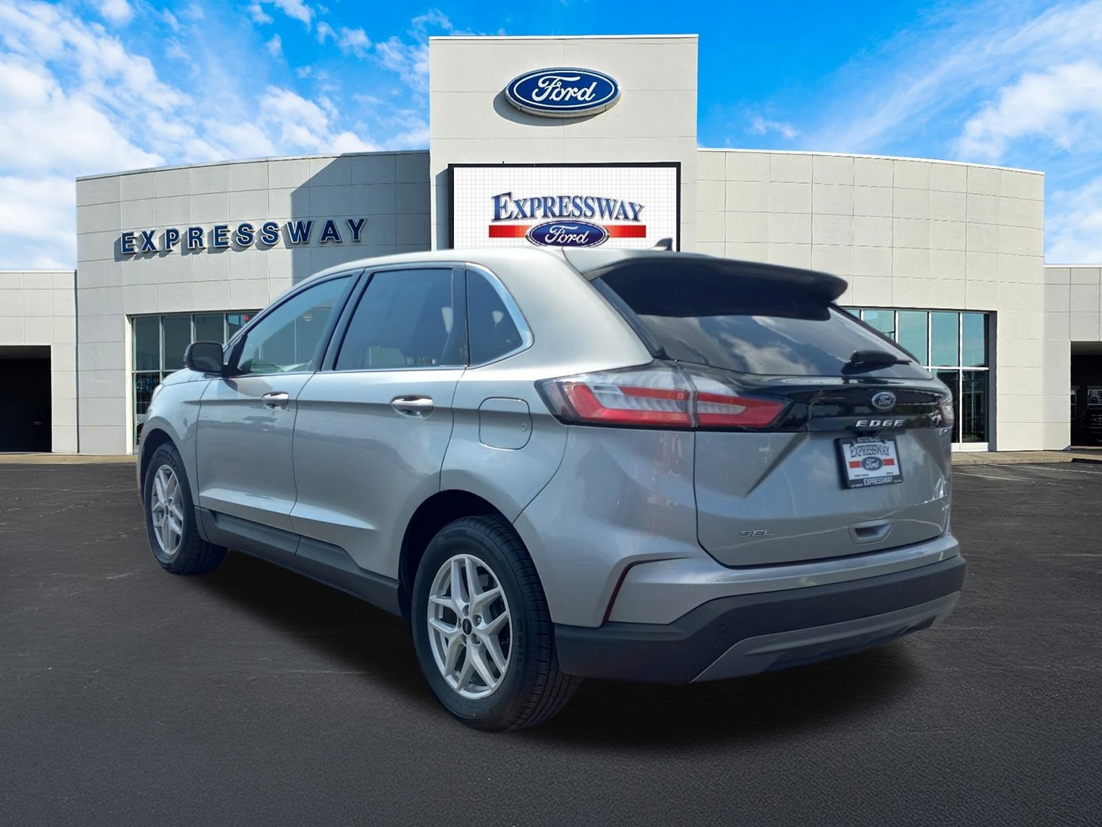 2024 Ford Edge SEL