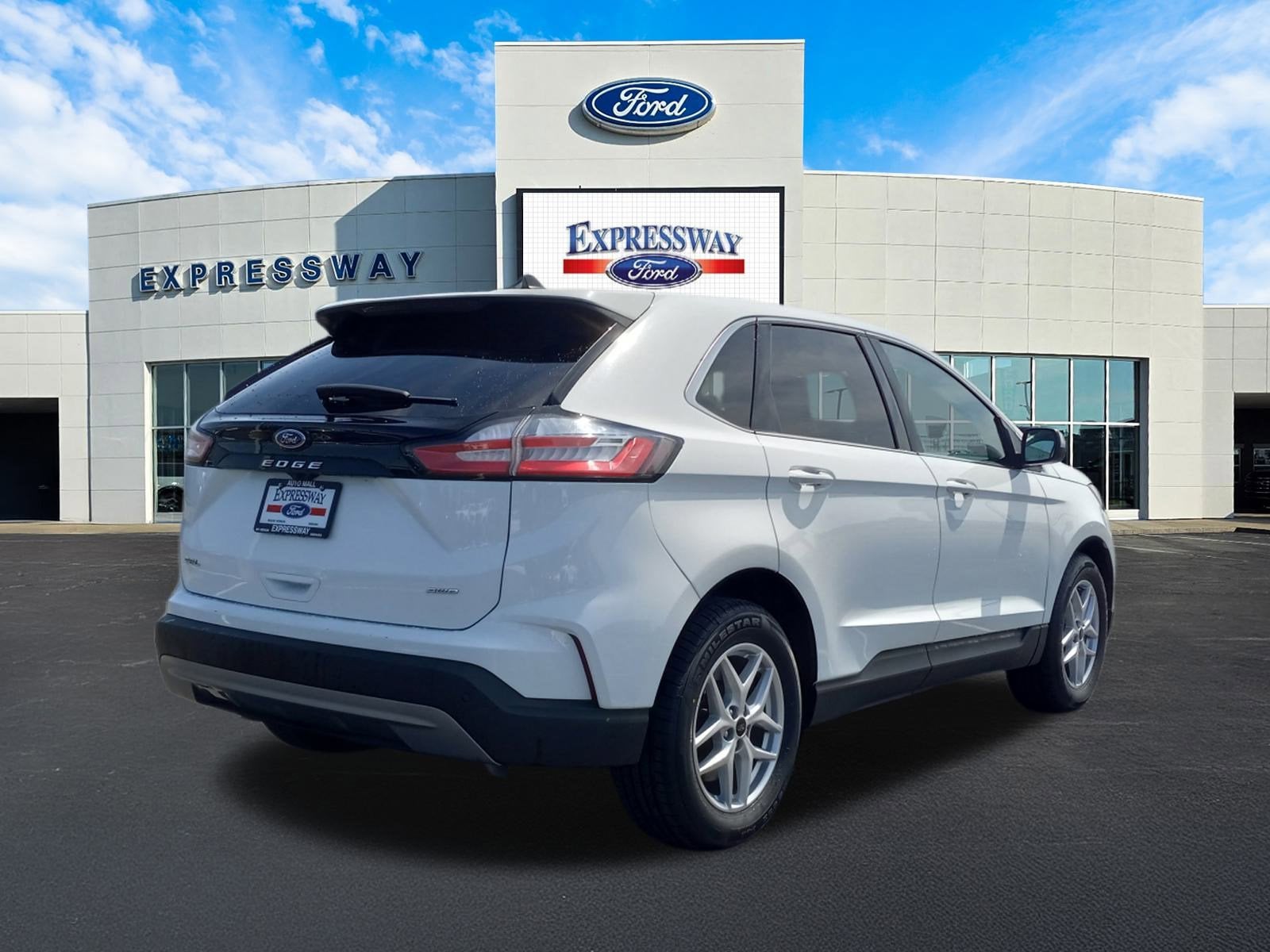 2024 Ford Edge SEL
