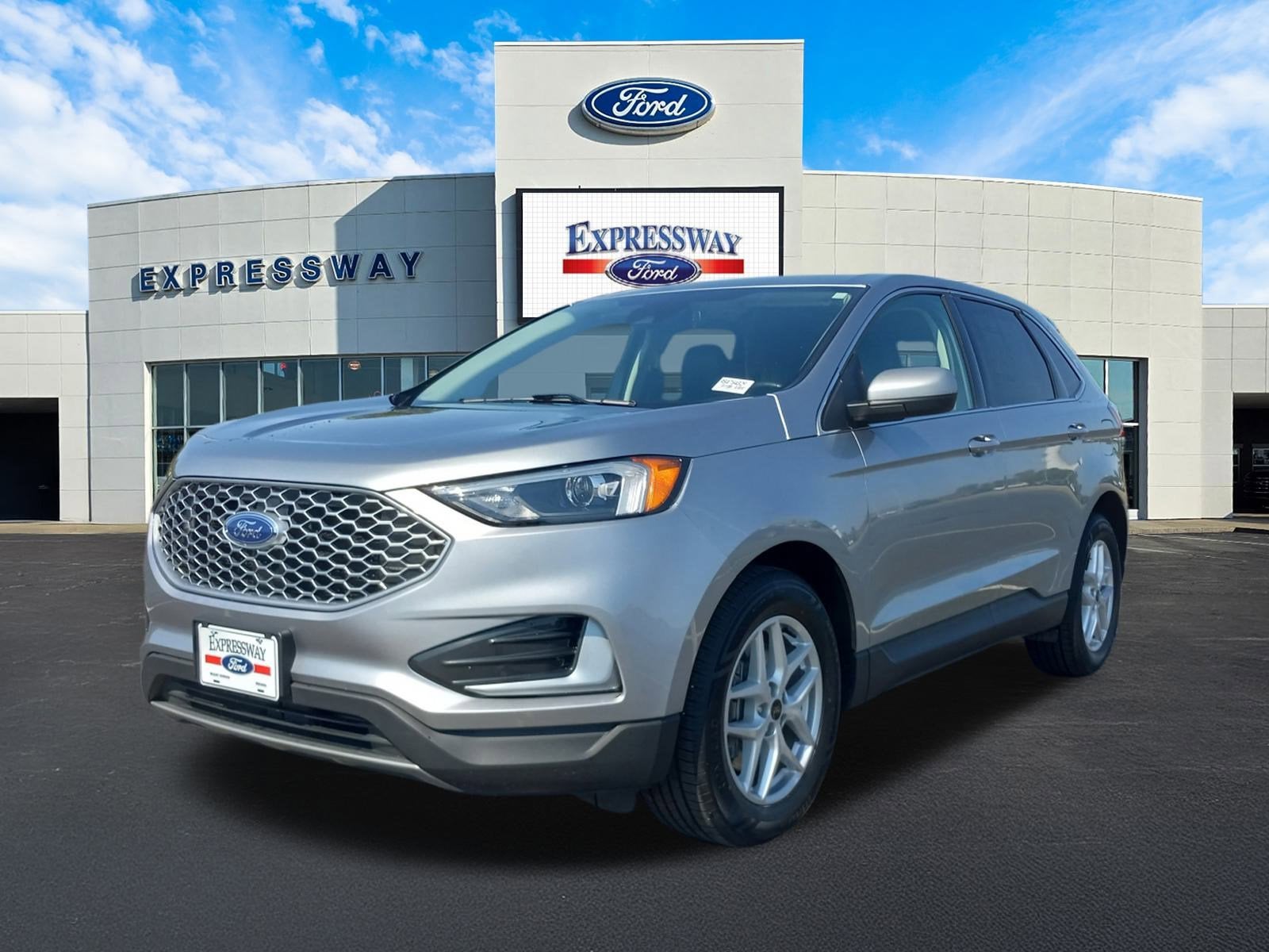 2024 Ford Edge SEL