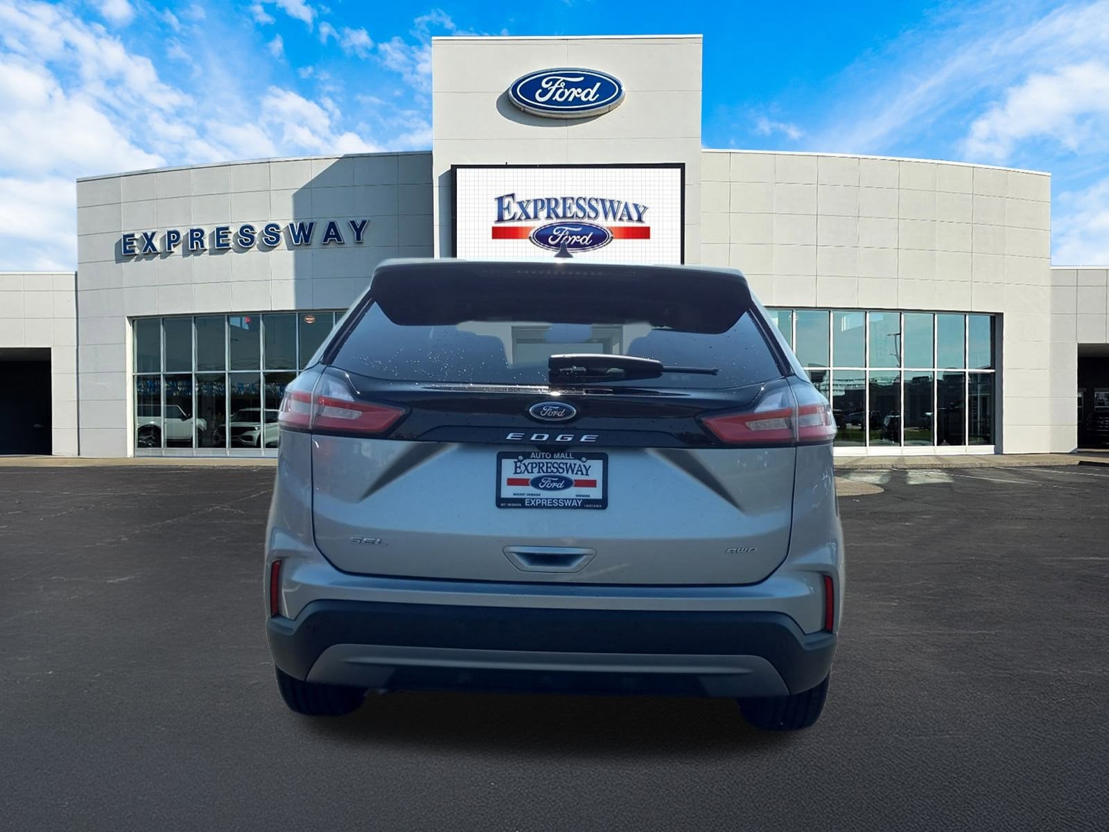 2024 Ford Edge SEL