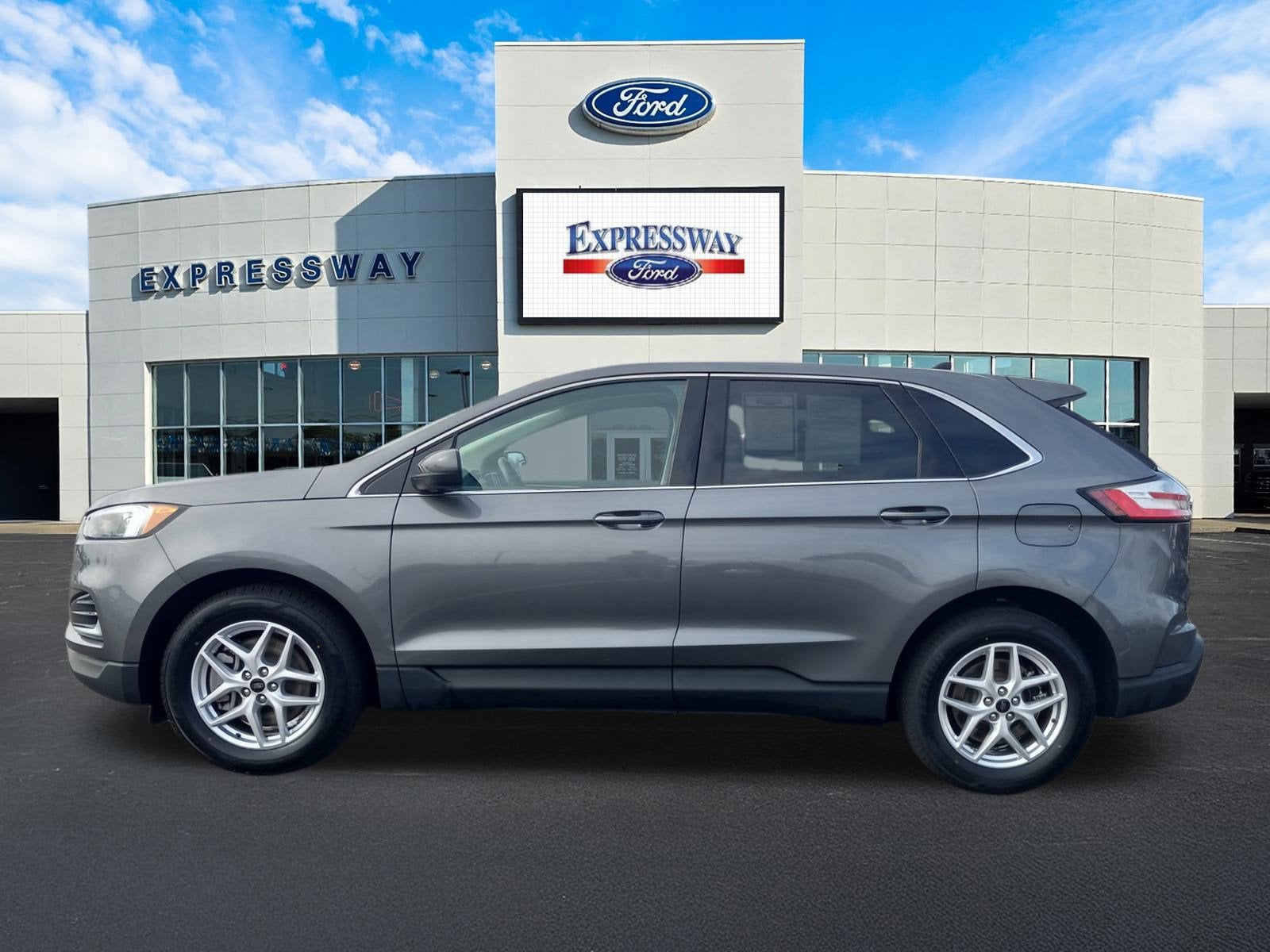 2024 Ford Edge SEL
