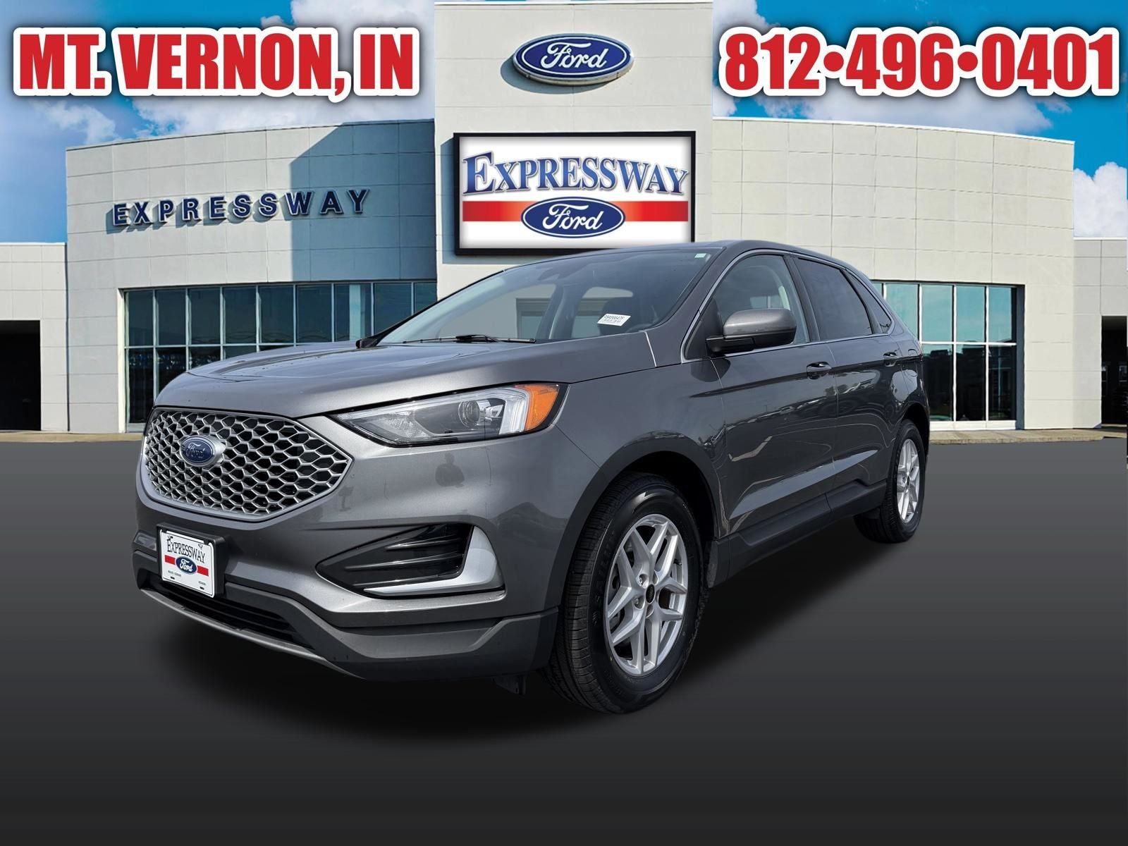 2024 Ford Edge SEL