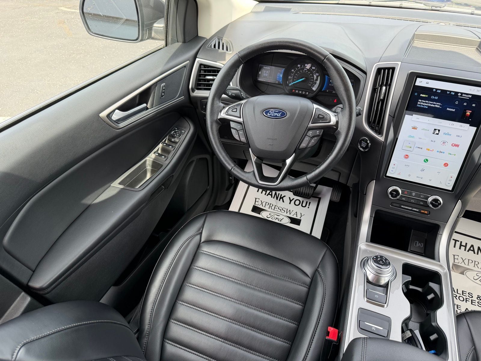 2024 Ford Edge SEL