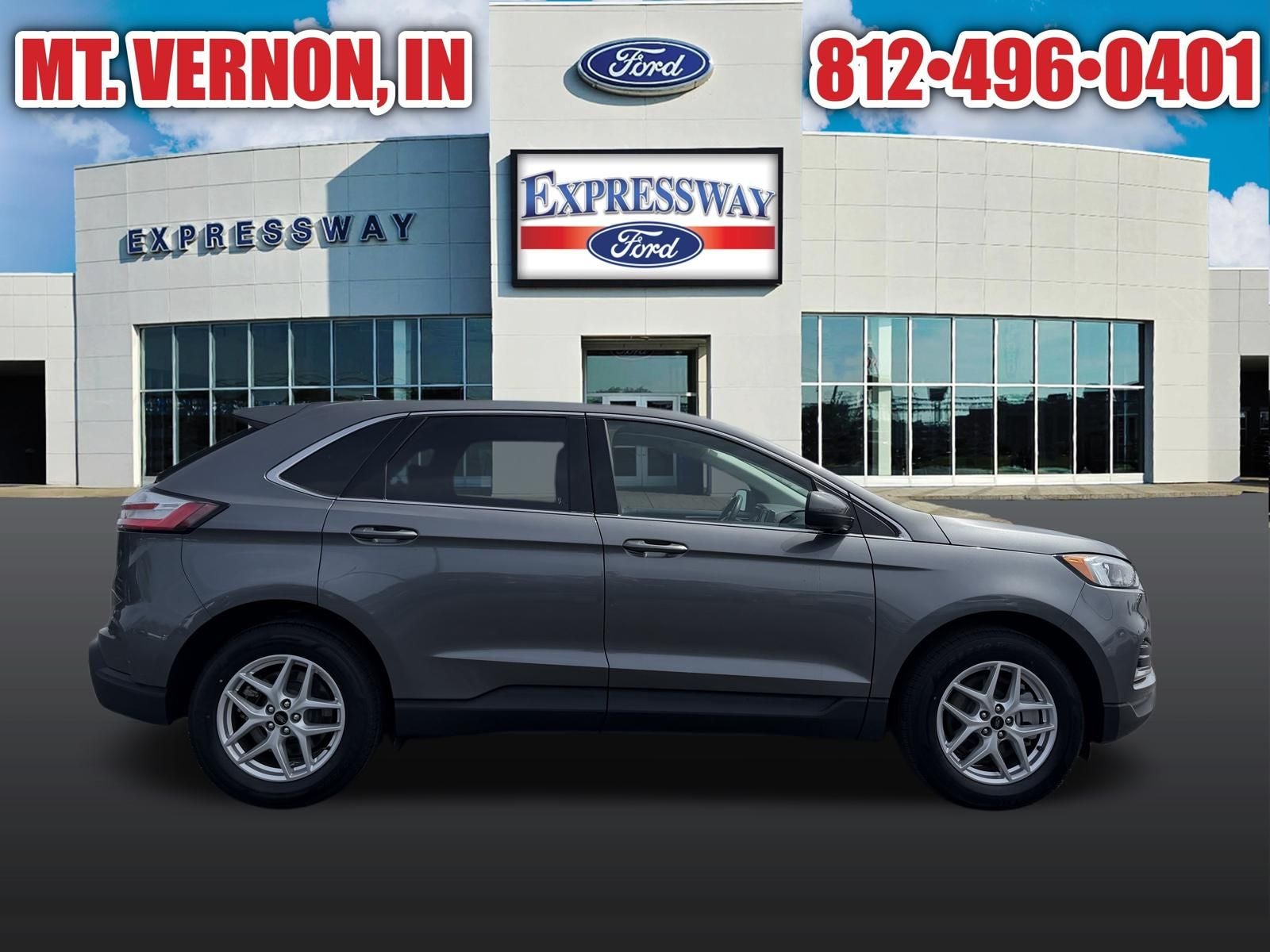 2024 Ford Edge SEL
