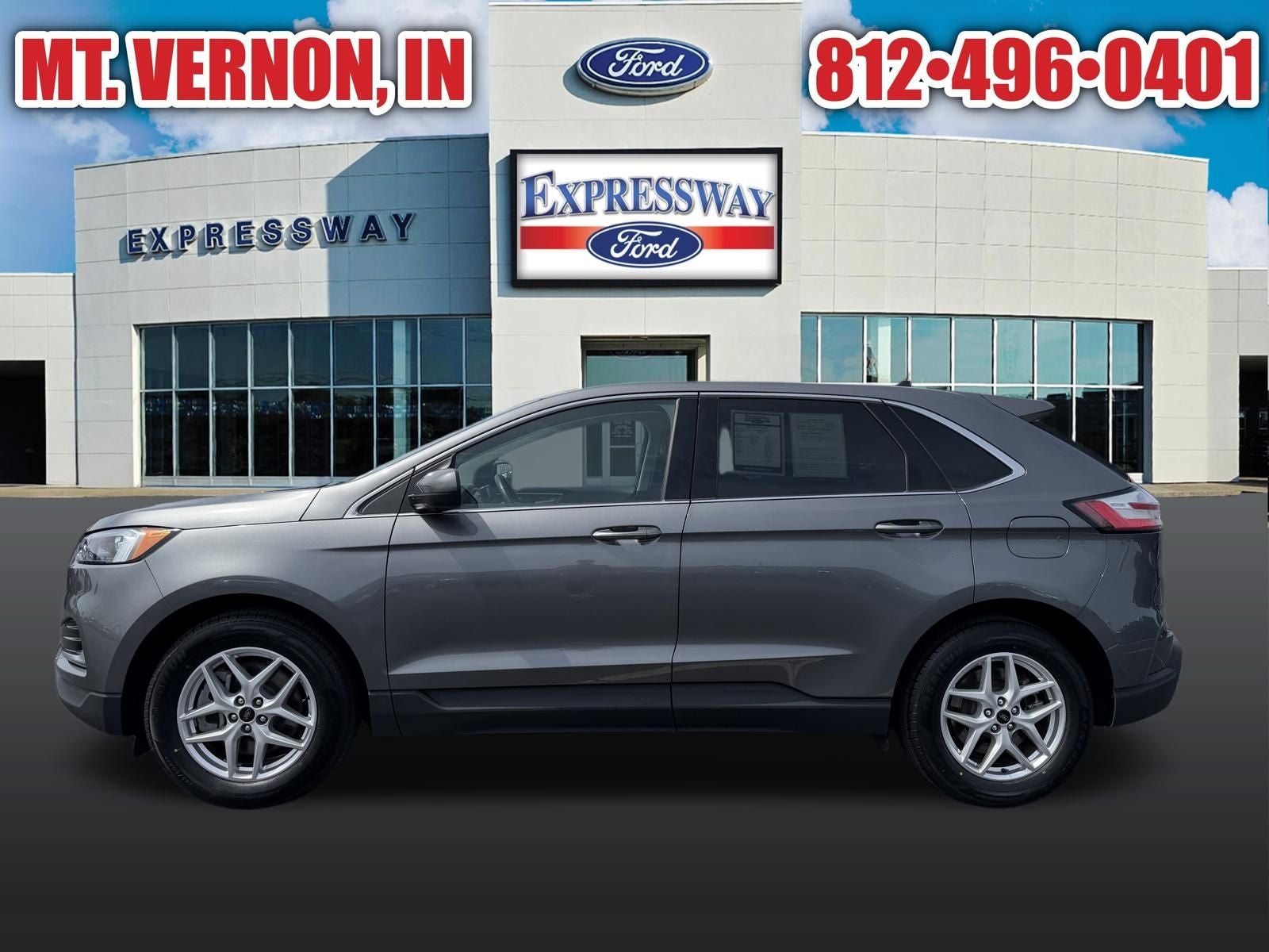 2024 Ford Edge SEL