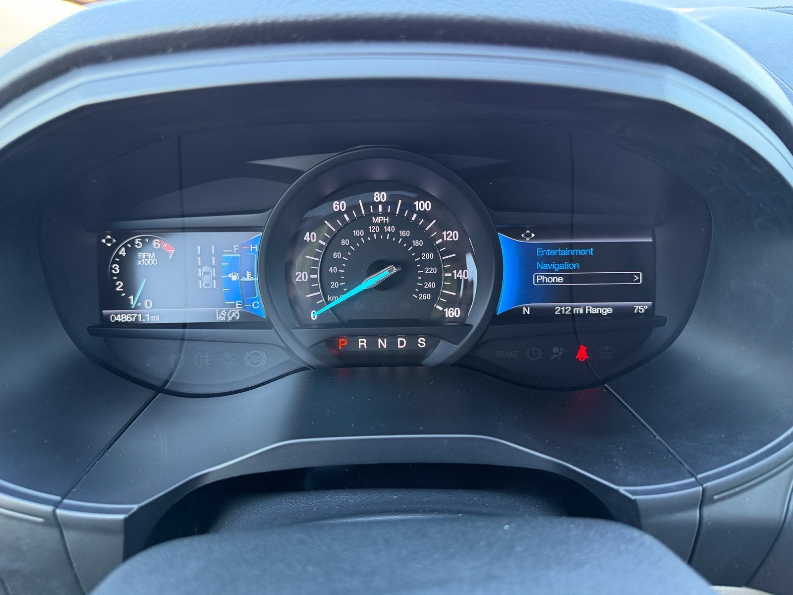 2024 Ford Edge Titanium