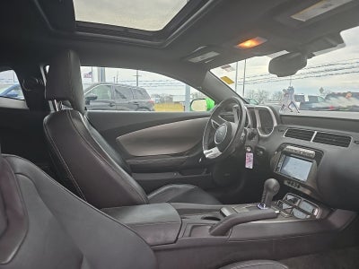 2011 Chevrolet Camaro 2LT