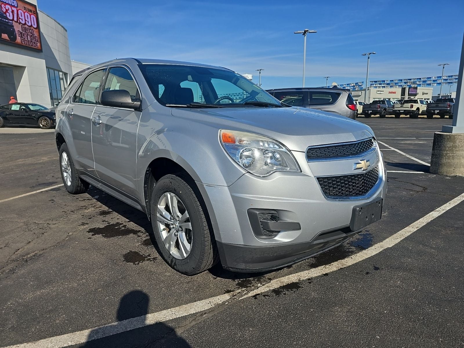 2013 Chevrolet Equinox LS