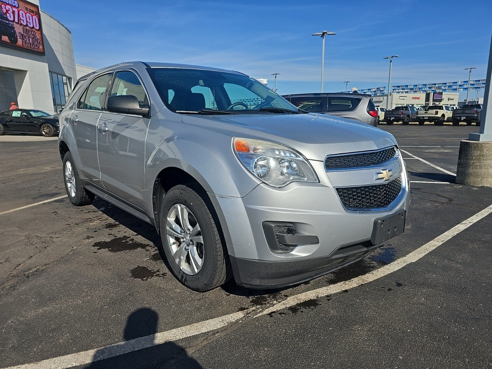 2013 Chevrolet Equinox LS