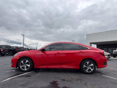 2020 Honda Civic LX