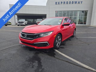 2020 Honda Civic LX