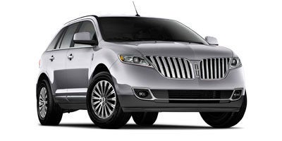 2012 Lincoln MKX Base