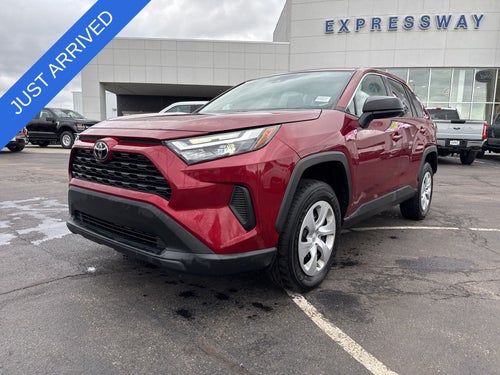 2024 Toyota RAV4 LE