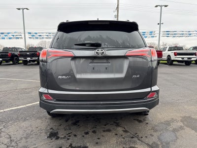 2018 Toyota RAV4 Base