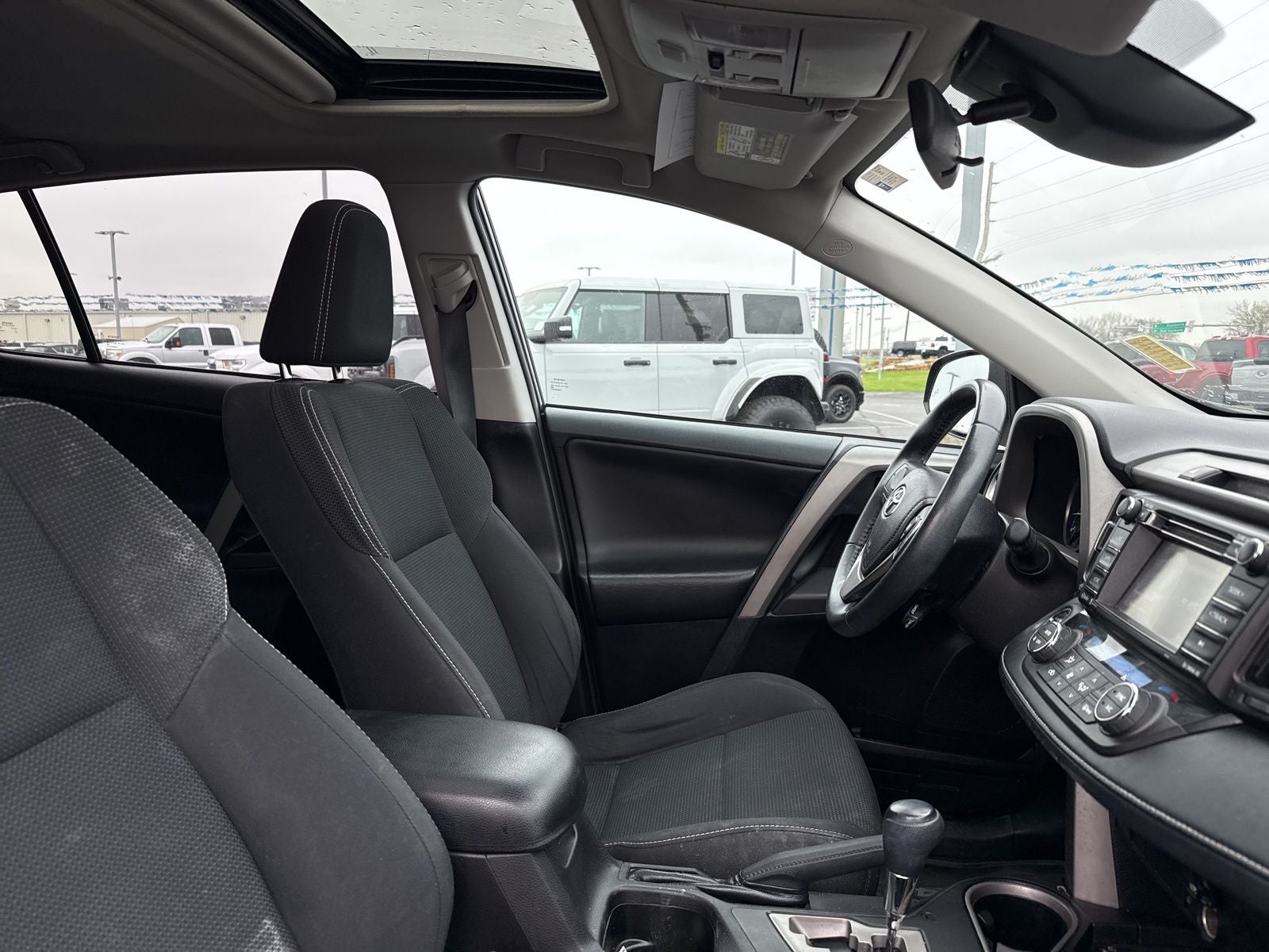 2018 Toyota RAV4 Base