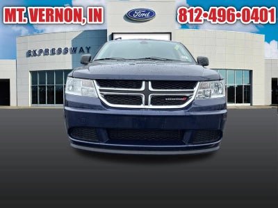 2020 Dodge Journey SE