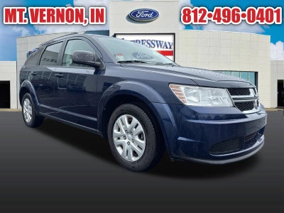 2020 Dodge Journey SE