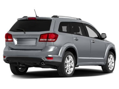 2015 Dodge Journey R/T