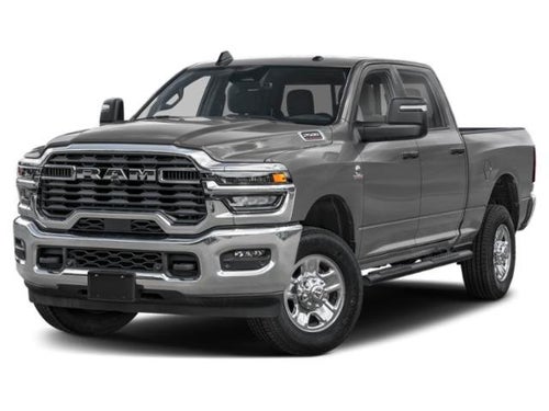 2026 RAM 2500 Warlock